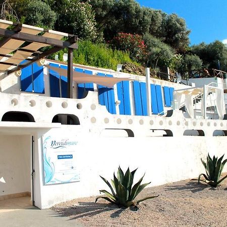 Le Nereidi Hotell Massa Lubrense Exteriör bild