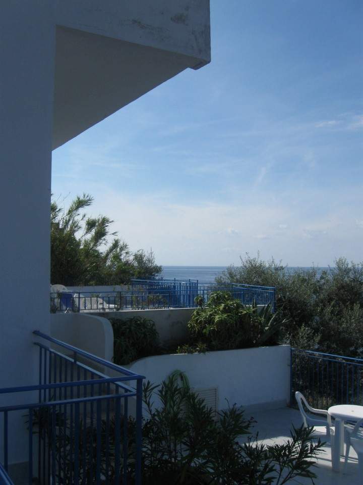 Le Nereidi Hotell Massa Lubrense Exteriör bild