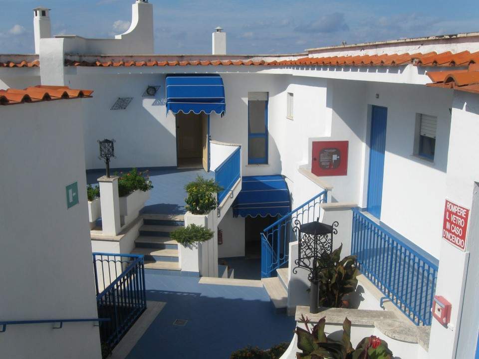 Le Nereidi Hotell Massa Lubrense Exteriör bild