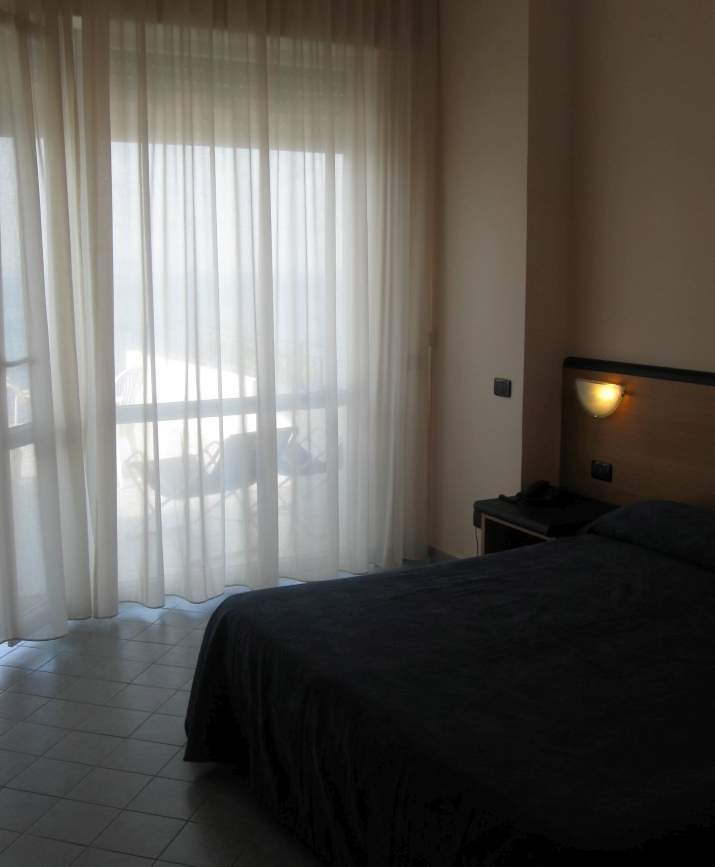 Le Nereidi Hotell Massa Lubrense Exteriör bild