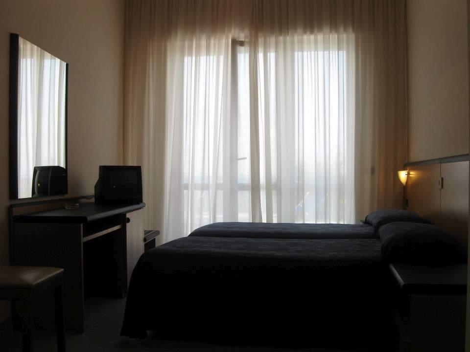 Le Nereidi Hotell Massa Lubrense Exteriör bild